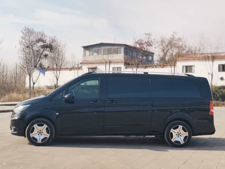 Фото 4 - Mercedes-Benz Vito