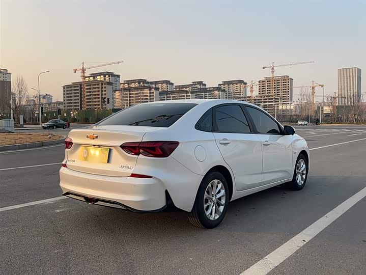 Фото 10 - Chevrolet Monza