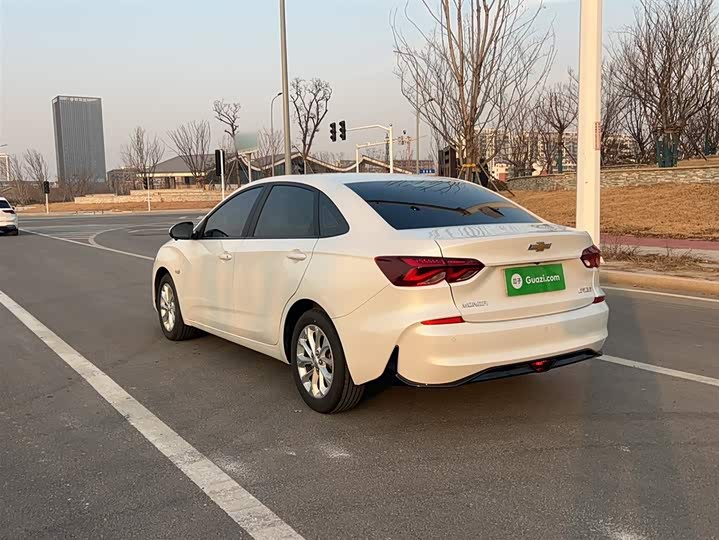 Фото 12 - Chevrolet Monza