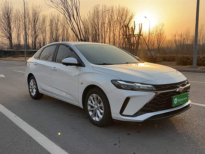 Фото 8 - Chevrolet Monza