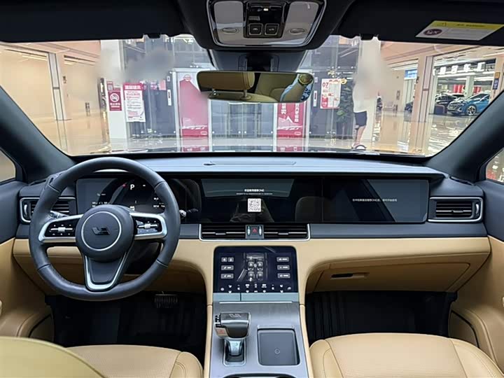 Фото 11 - LiXiang One