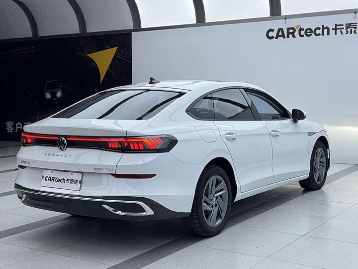 Фото 6 - Volkswagen Lamando L