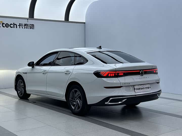 Фото 7 - Volkswagen Lamando L