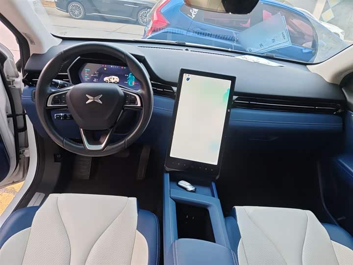 Фото 10 - XPeng G3