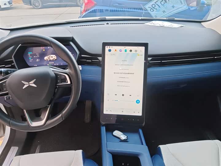 Фото 13 - XPeng G3