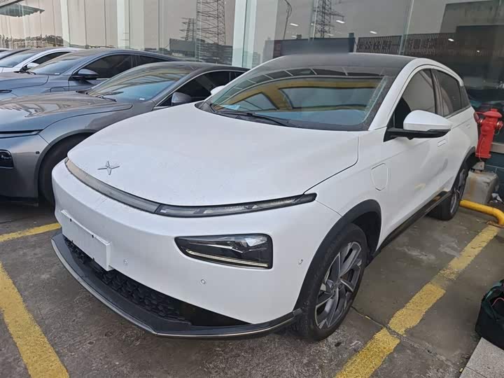 Фото 2 - XPeng G3