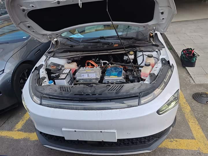 Фото 20 - XPeng G3