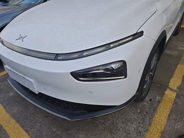 Фото 24 - XPeng G3