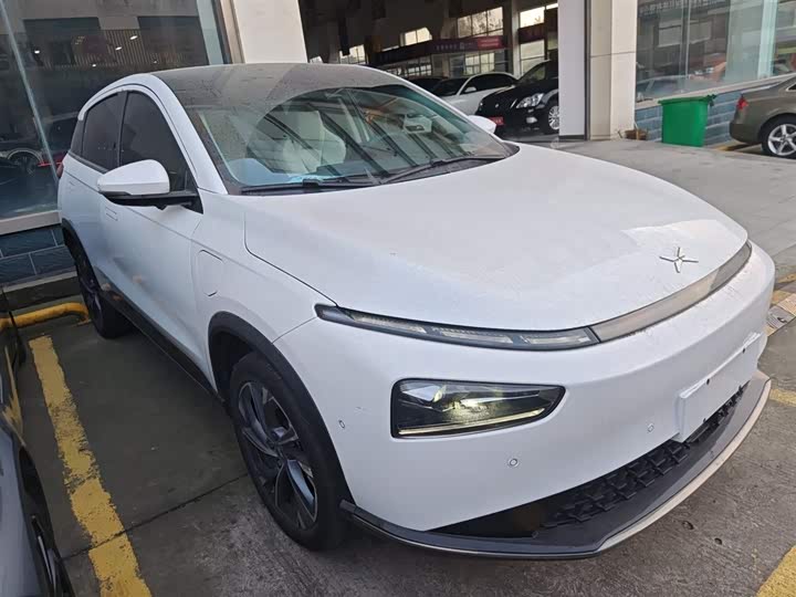 Фото 4 - XPeng G3