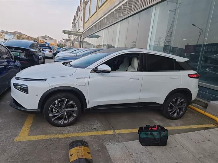 Фото 5 - XPeng G3