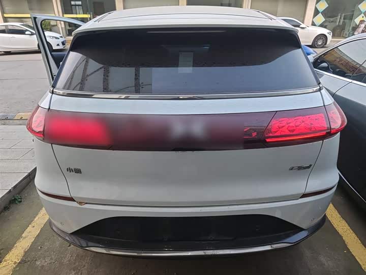 Фото 6 - XPeng G3