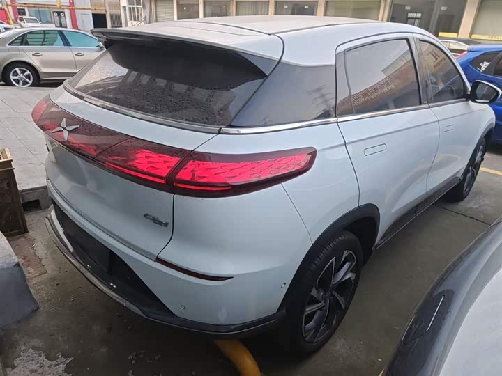 Фото 7 - XPeng G3