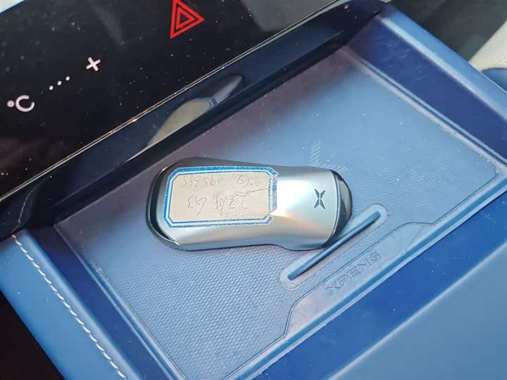 Фото 9 - XPeng G3