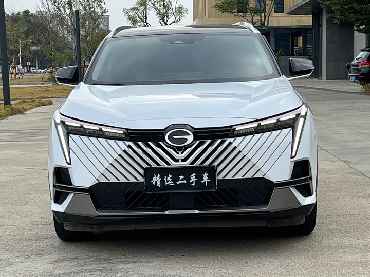 Фото 2 - GAC Trumpchi Emkoo