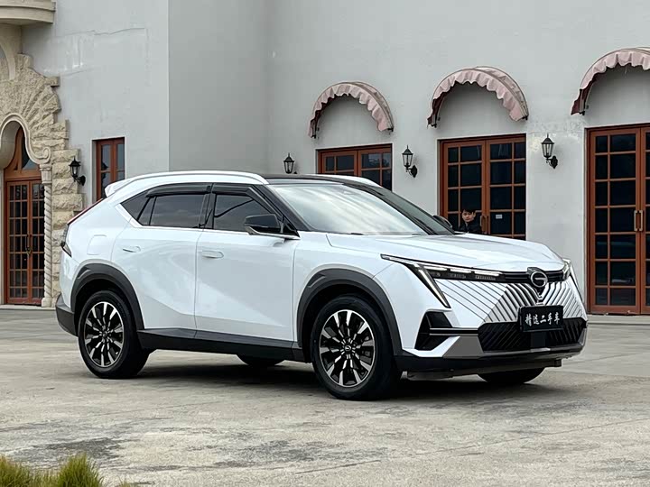 Фото 3 - GAC Trumpchi Emkoo