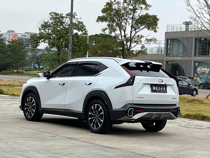 Фото 6 - GAC Trumpchi Emkoo