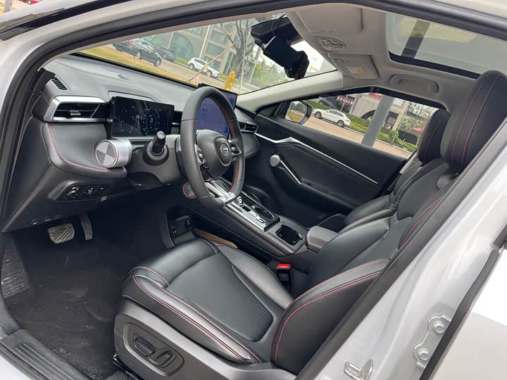 Фото 7 - GAC Trumpchi Emkoo