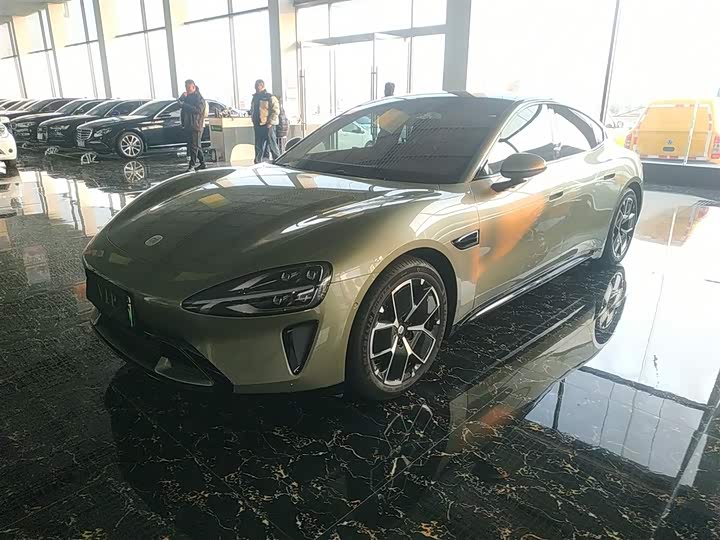 Фото 2 - Xiaomi SU7