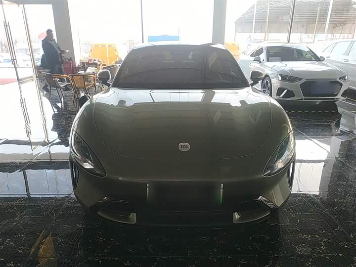 Фото 3 - Xiaomi SU7