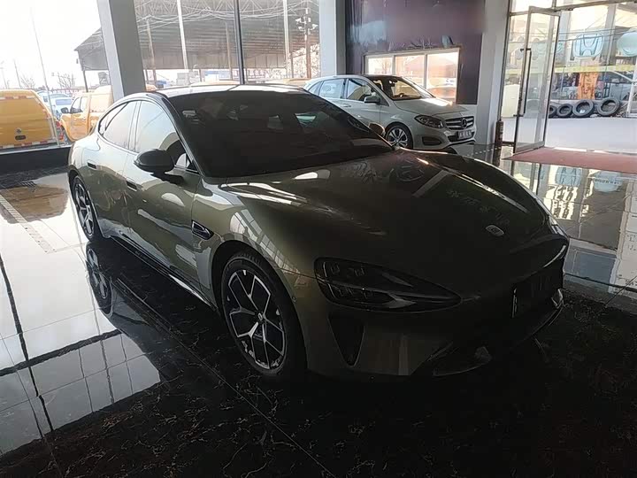 Фото 4 - Xiaomi SU7