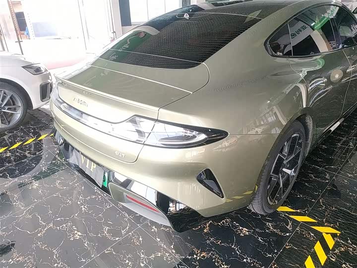 Фото 8 - Xiaomi SU7