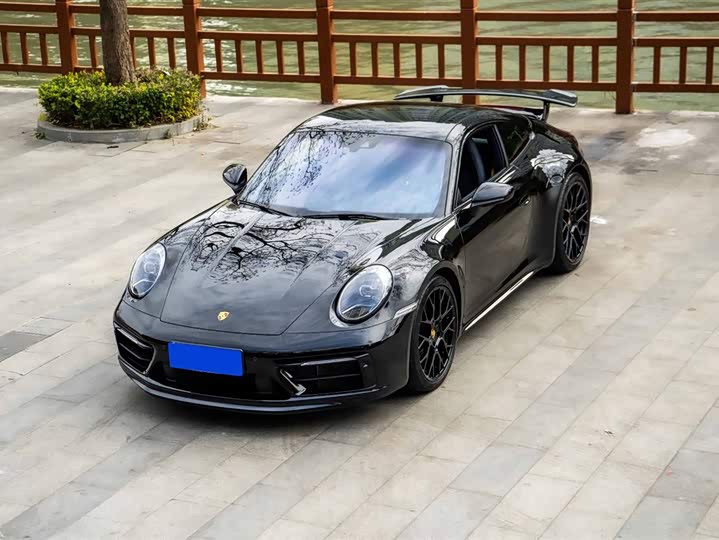 Фото 1 - Porsche 911