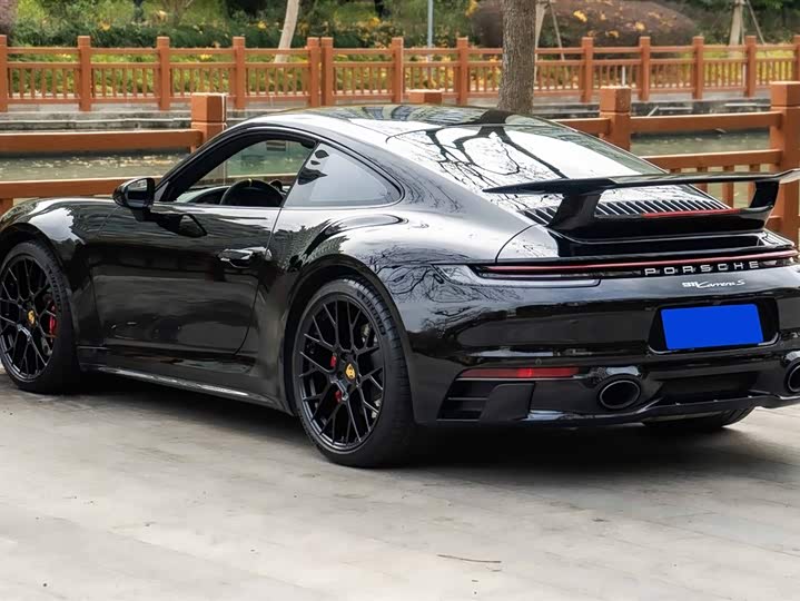 Фото 7 - Porsche 911