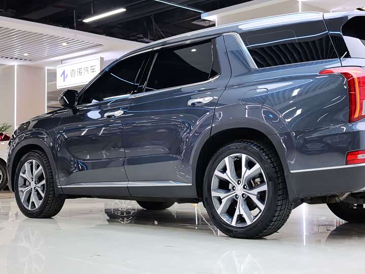 Фото 10 - Hyundai Palisade