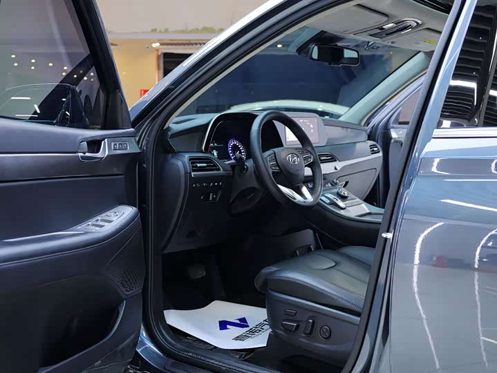 Фото 14 - Hyundai Palisade