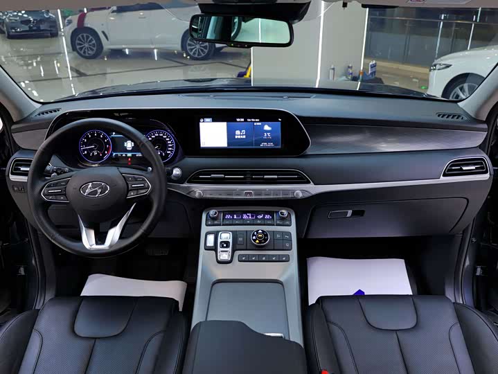 Фото 16 - Hyundai Palisade