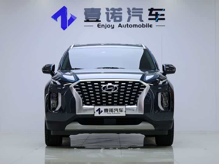 Фото 2 - Hyundai Palisade
