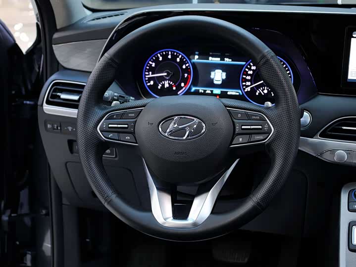 Фото 21 - Hyundai Palisade