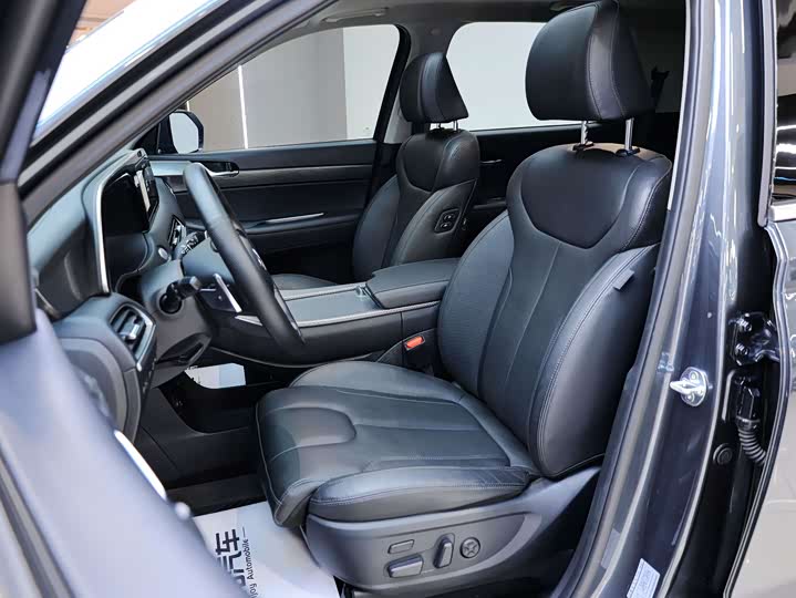 Фото 23 - Hyundai Palisade