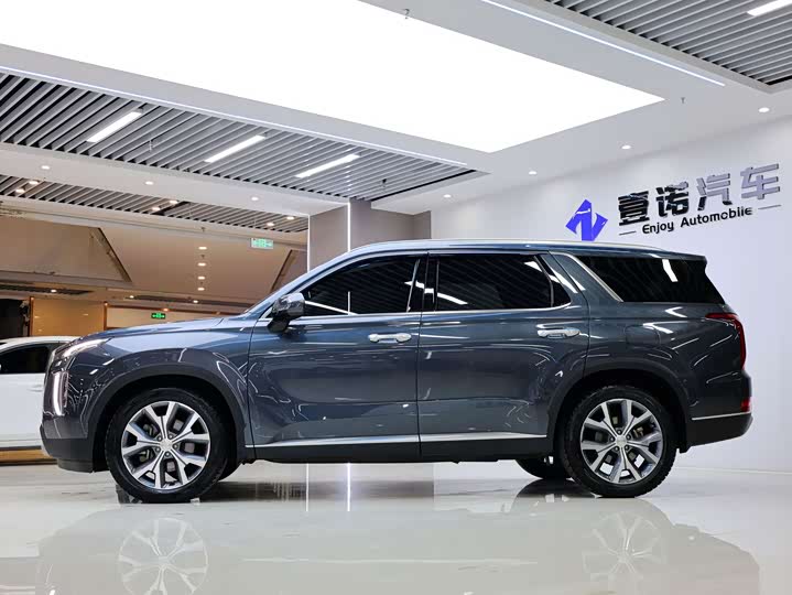 Фото 3 - Hyundai Palisade