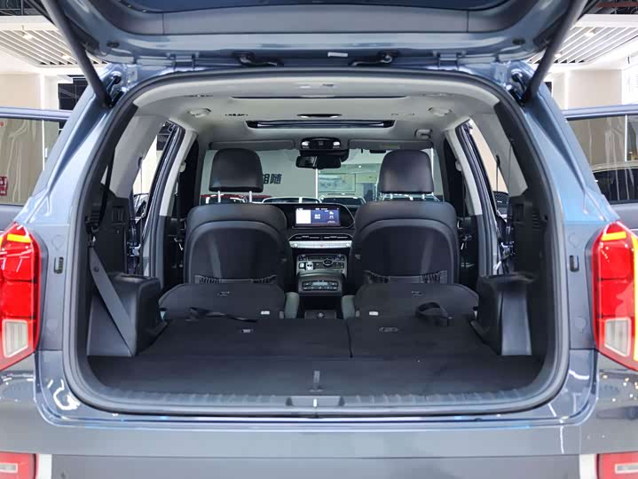 Фото 30 - Hyundai Palisade