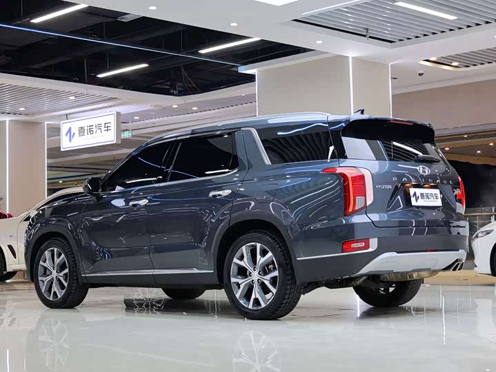 Фото 4 - Hyundai Palisade