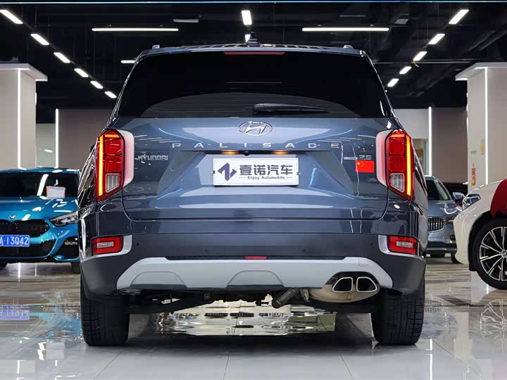 Фото 6 - Hyundai Palisade
