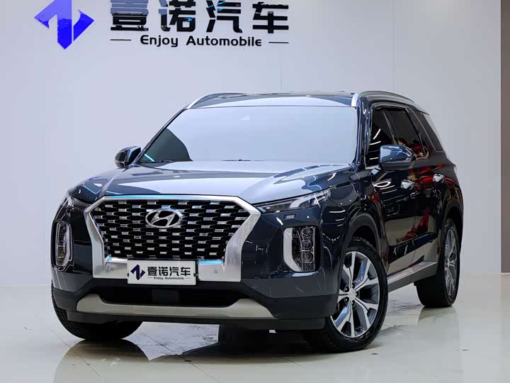 Фото 8 - Hyundai Palisade