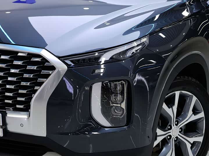 Фото 9 - Hyundai Palisade