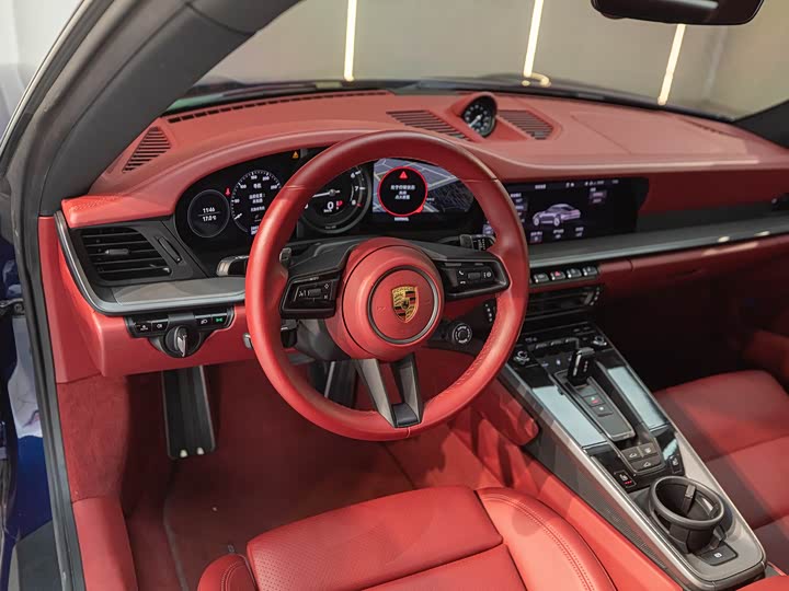 Фото 12 - Porsche 911