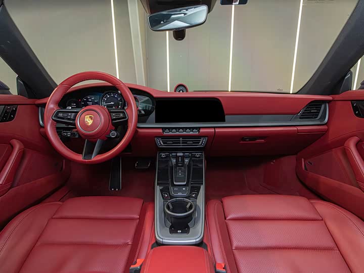 Фото 15 - Porsche 911