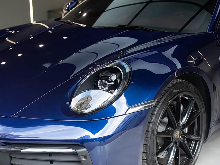 Фото 4 - Porsche 911