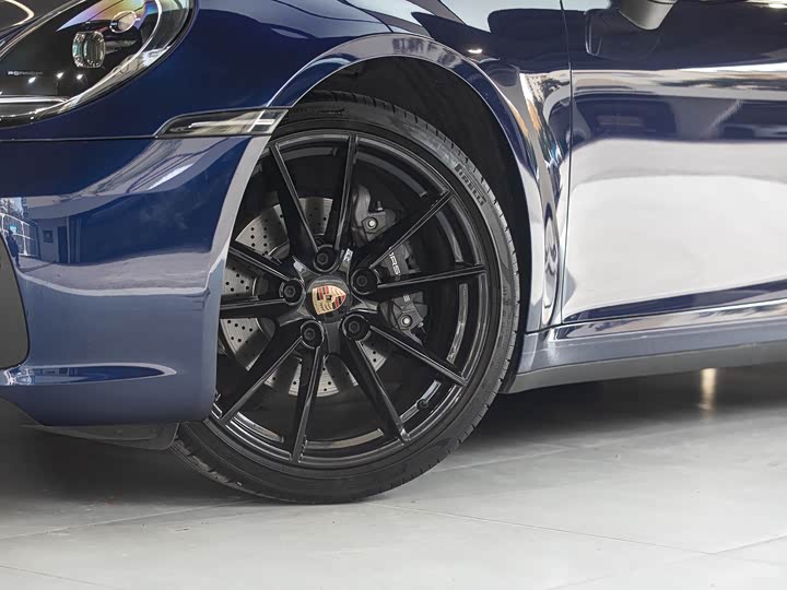 Фото 6 - Porsche 911