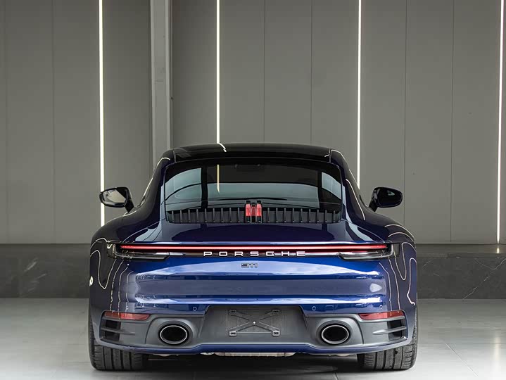 Фото 8 - Porsche 911