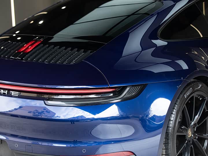 Фото 9 - Porsche 911