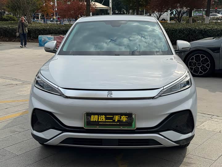 Фото 2 - BYD Yuan Plus