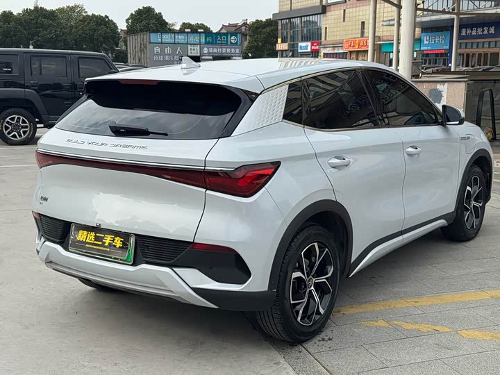 Фото 6 - BYD Yuan Plus