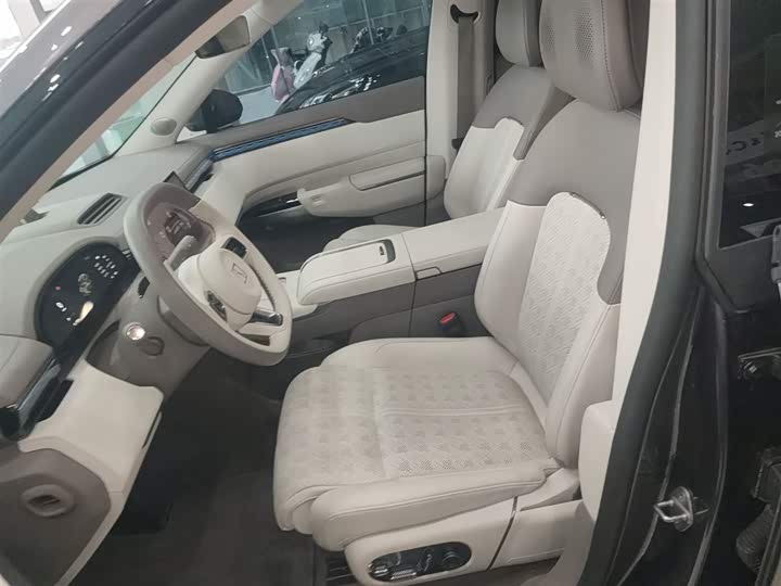 Фото 15 - Zeekr 7X