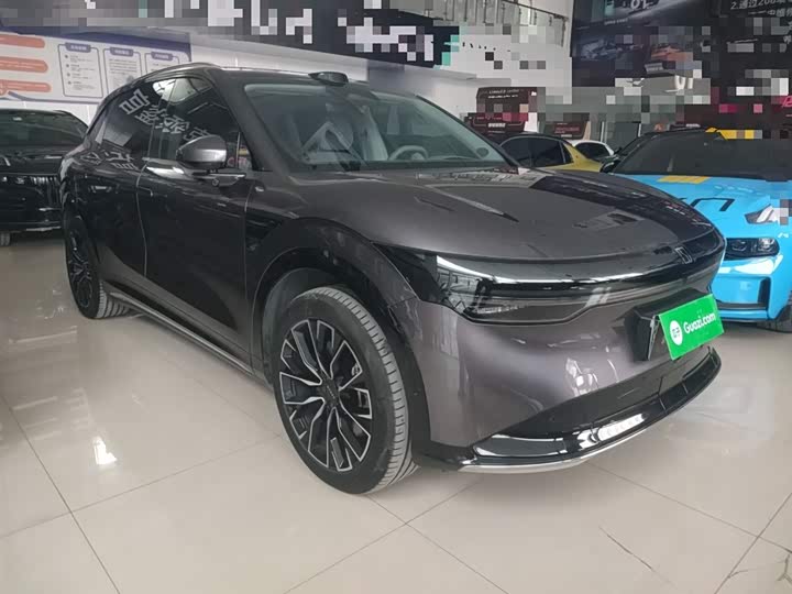 Фото 4 - Zeekr 7X