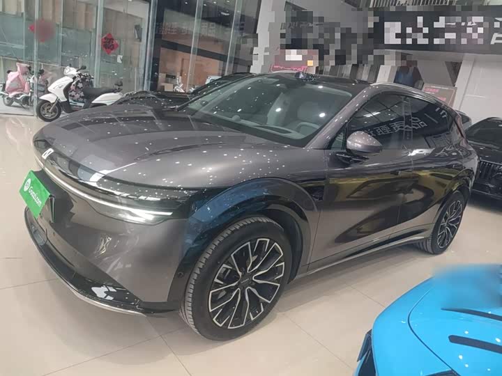 Фото 5 - Zeekr 7X